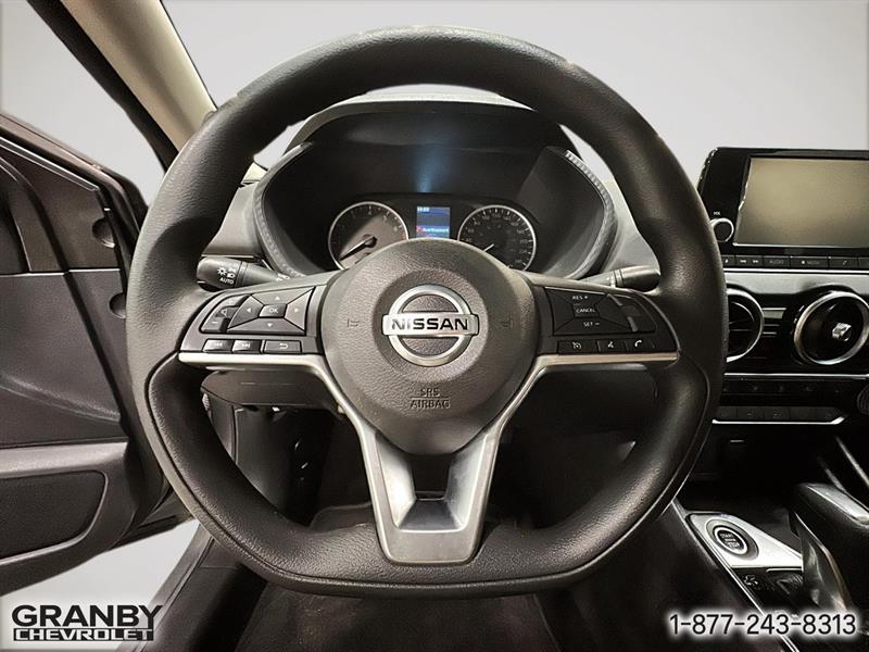 nissan Sentra 2020 - 14