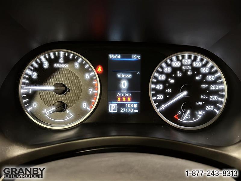 nissan Sentra 2020 - 16