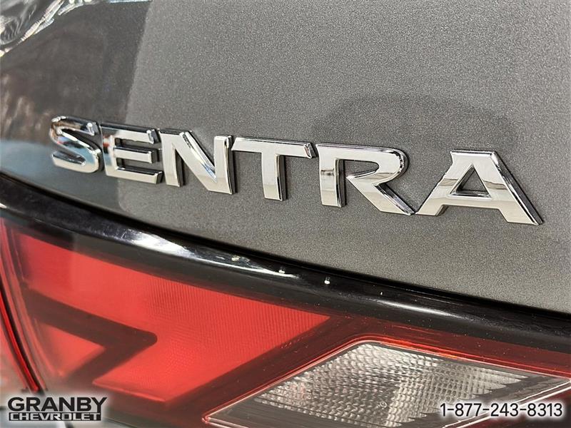 nissan Sentra 2020 - 19