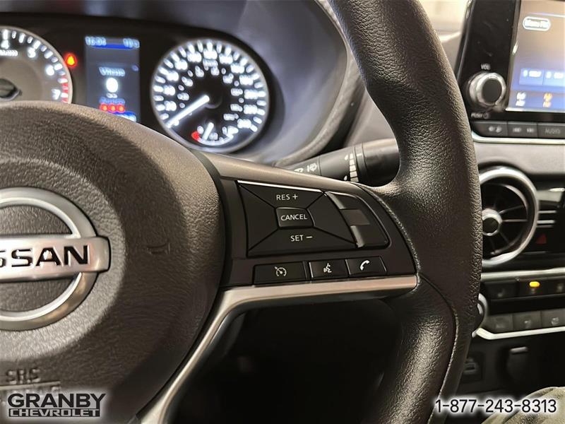 nissan Sentra 2020 - 21
