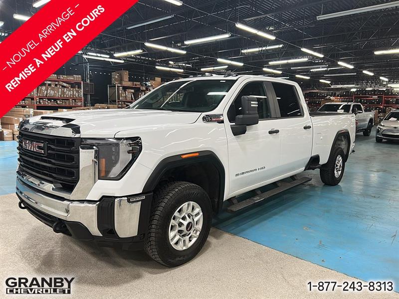 gmc Sierra 2500HD 2024