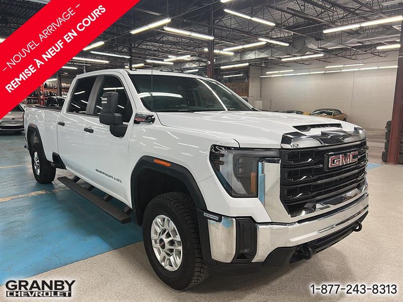 gmc Sierra 2500HD 2024 - 3