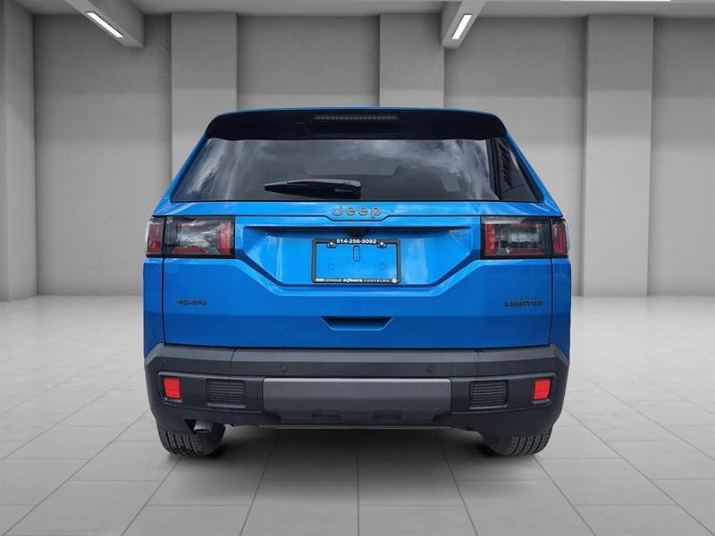 2026 Jeep Grand Cherokee - Image 3