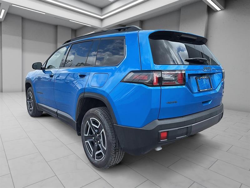 2026 Jeep Grand Cherokee - Image 4