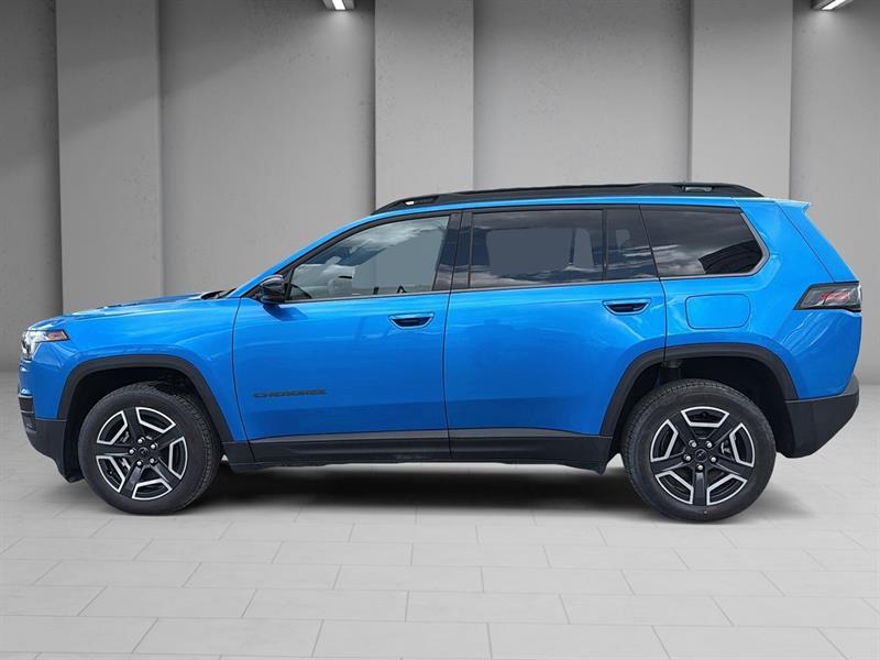 2026 Jeep Grand Cherokee - Image 5