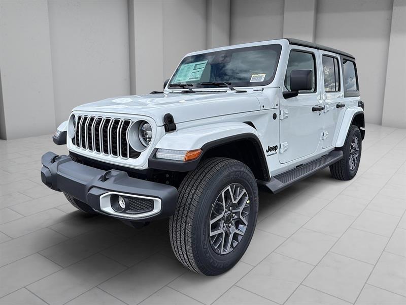 jeep Wrangler 2026