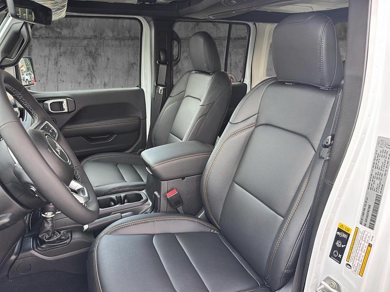 jeep Wrangler 2026 - 8
