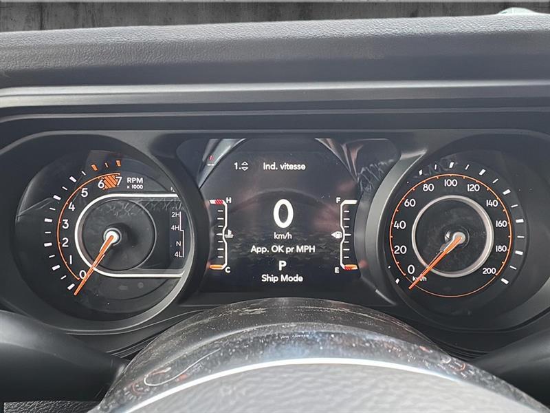 jeep Wrangler 2026 - 13