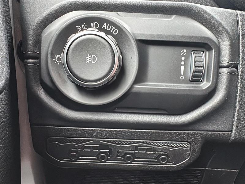 jeep Wrangler 2026 - 16