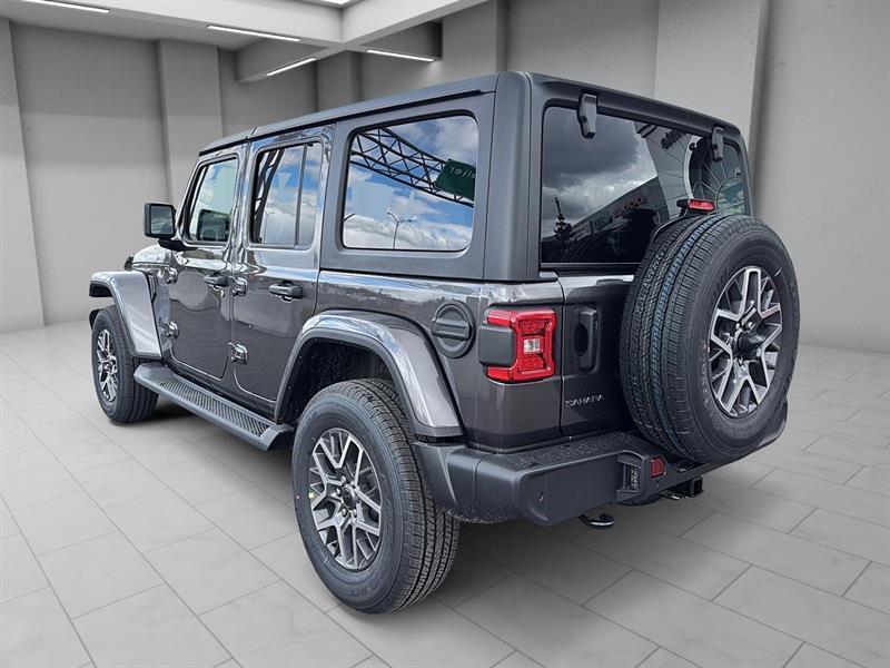 jeep Wrangler 2026 - 4