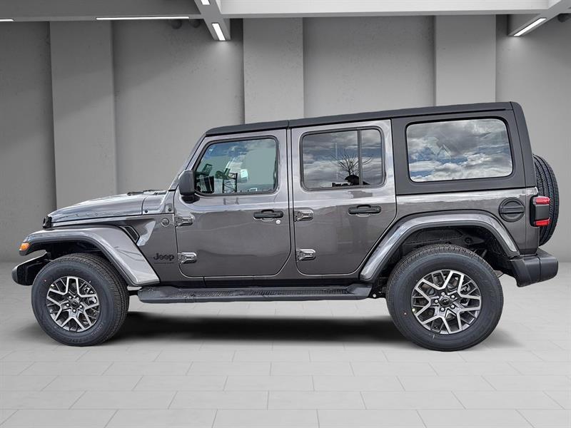 jeep Wrangler 2026 - 5