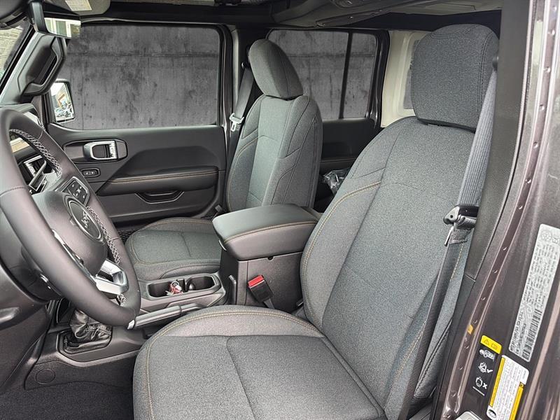 jeep Wrangler 2026 - 8