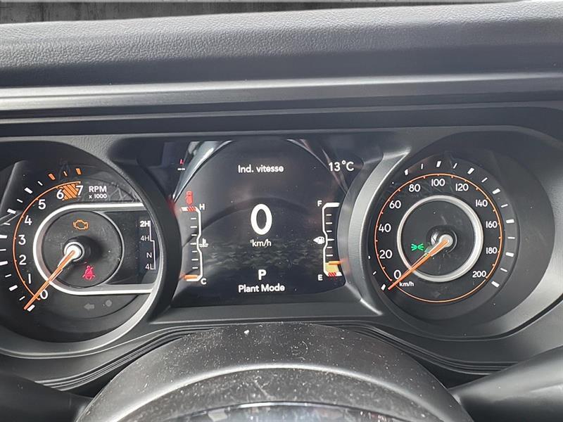 jeep Wrangler 2026 - 13
