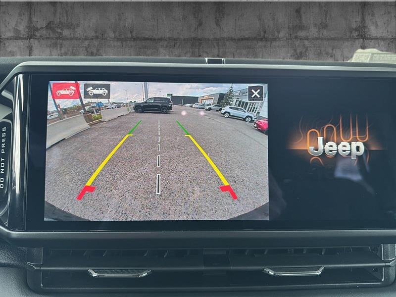 jeep Wrangler 2026 - 16