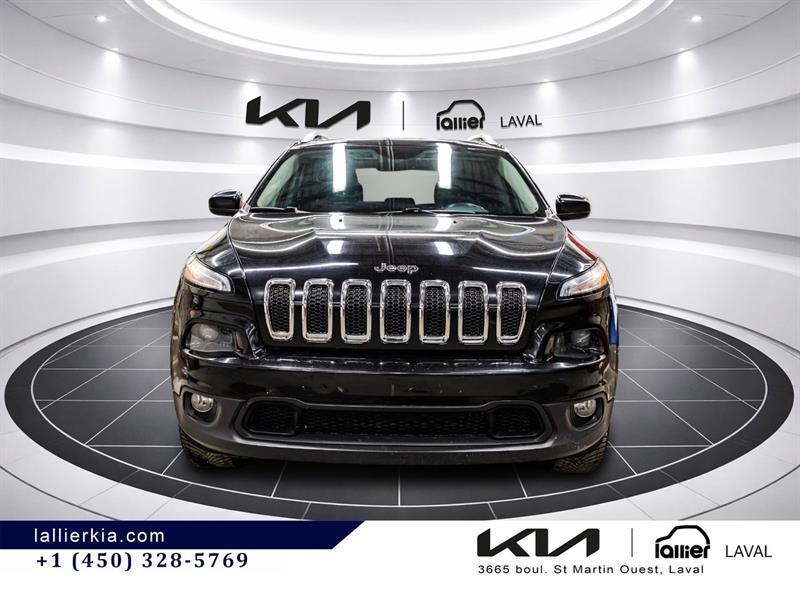 jeep Cherokee 2017 - 3