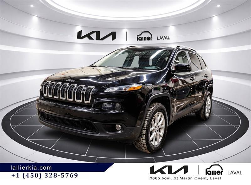 jeep Cherokee 2017 - 5