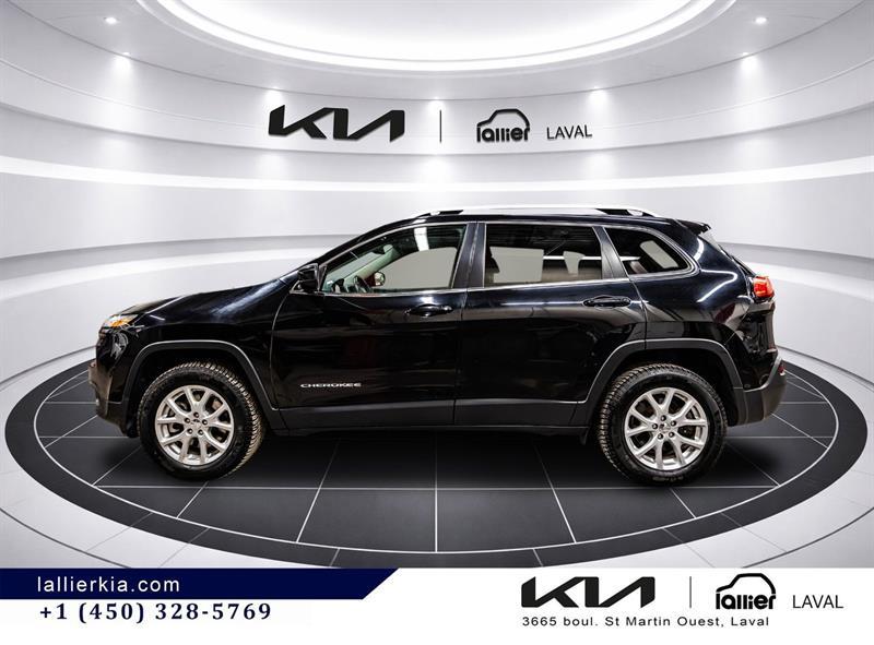jeep Cherokee 2017 - 6