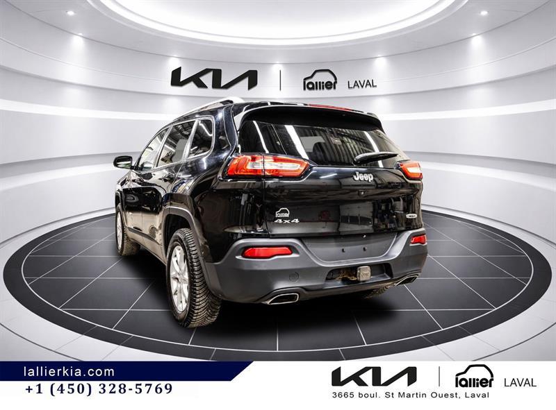 jeep Cherokee 2017 - 7