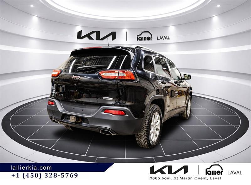jeep Cherokee 2017 - 9