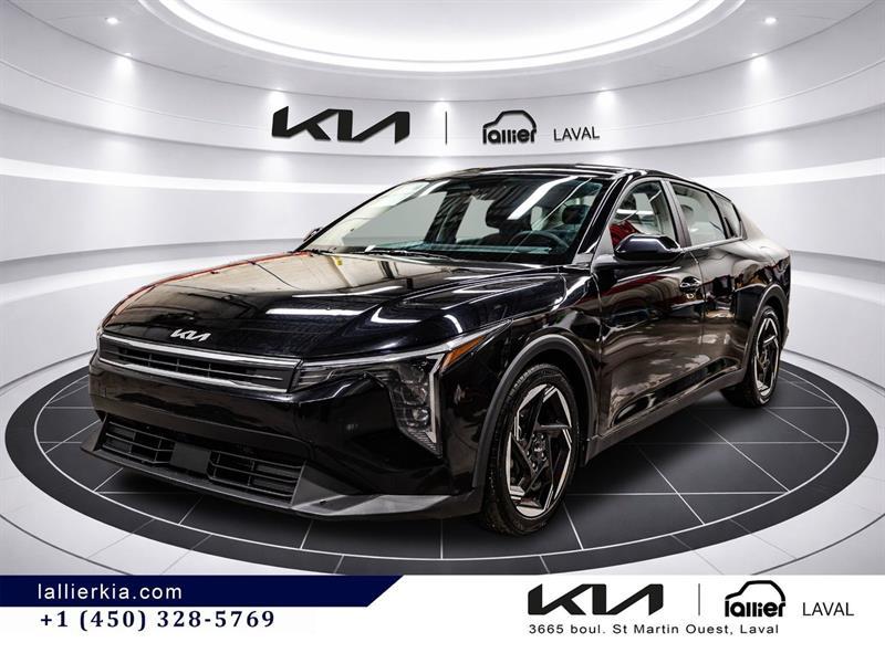 2025 Kia K4 - Image 3