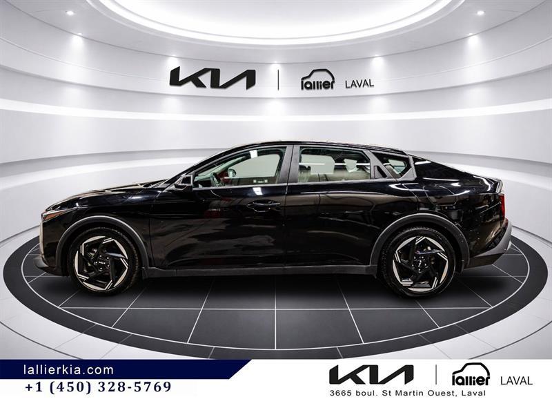 2025 Kia K4 - Image 4