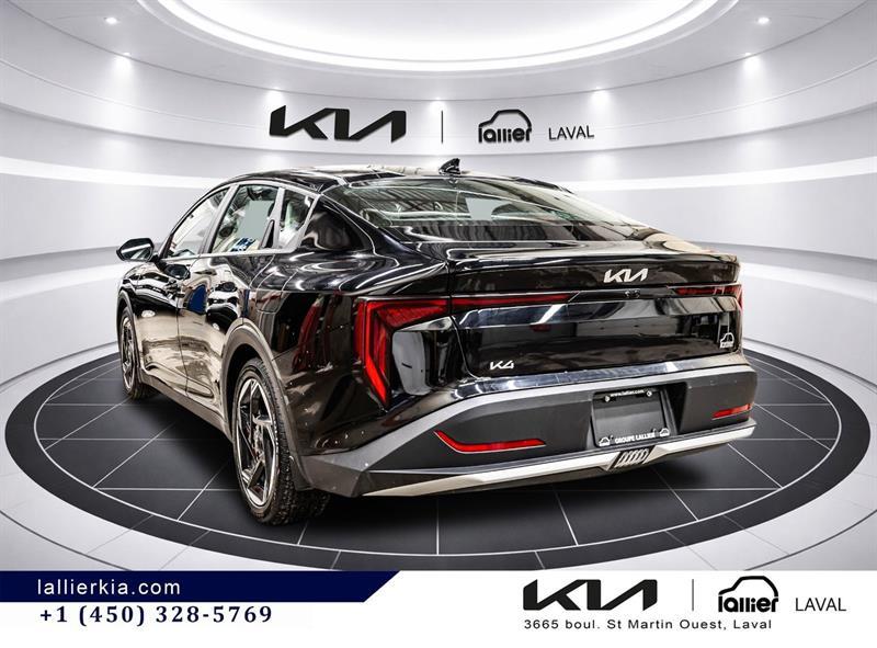 2025 Kia K4 - Image 5
