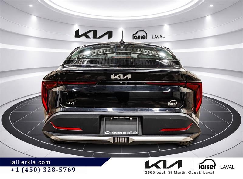 2025 Kia K4 - Image 6