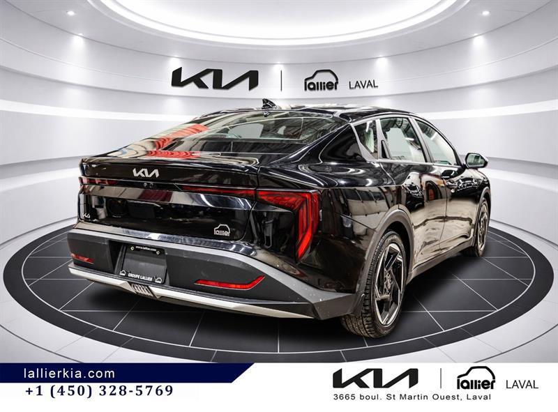2025 Kia K4 - Image 7