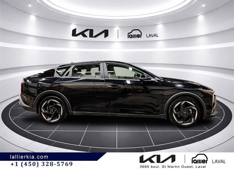 2025 Kia K4 - Image 8