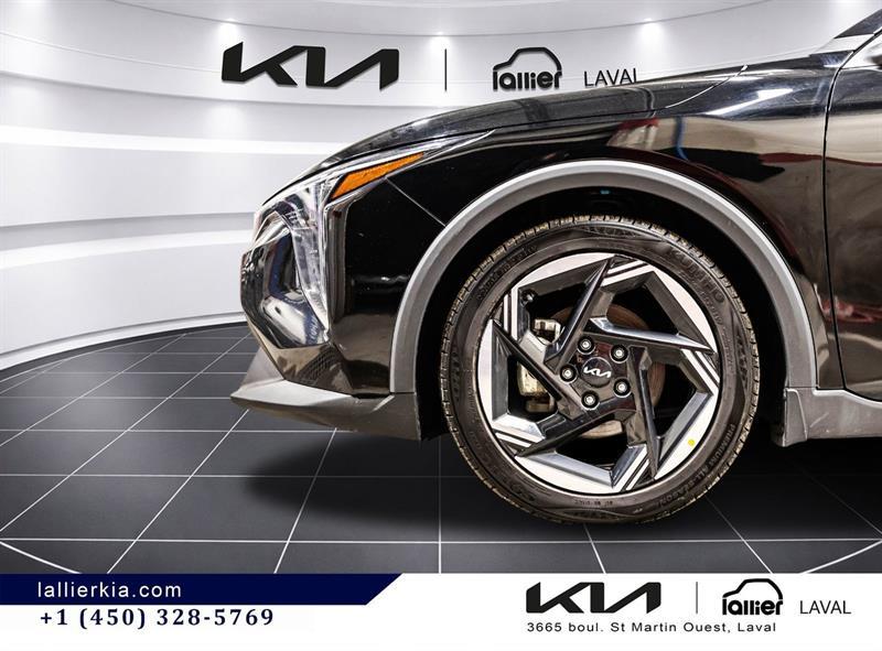 2025 Kia K4 - Image 10