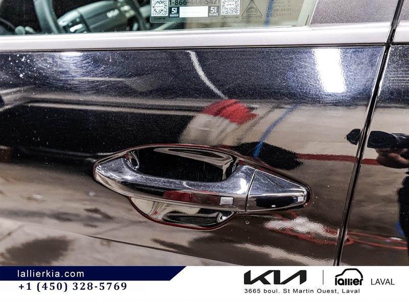 2025 Kia K4 - Image 11