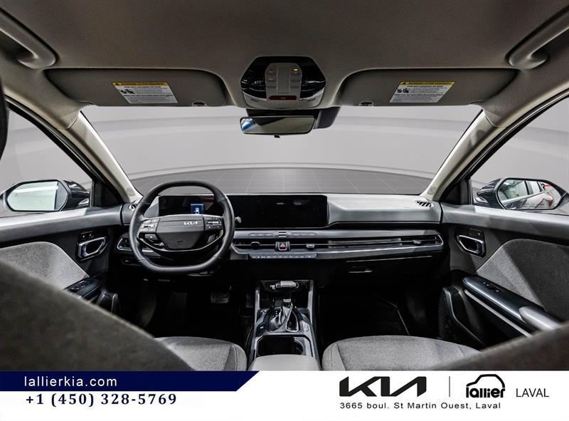 2025 Kia K4 - Image 15
