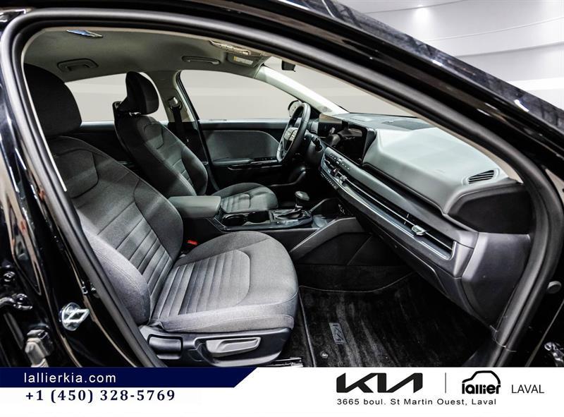 2025 Kia K4 - Image 18