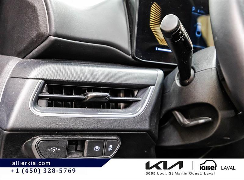 2025 Kia K4 - Image 21