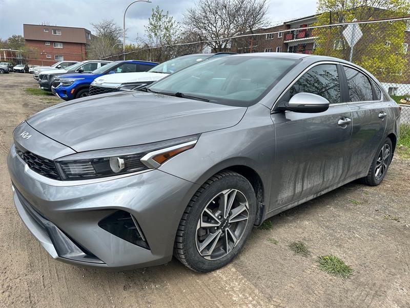 kia Forte 2022