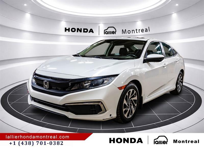 honda Civic Sedan 2020 - 3