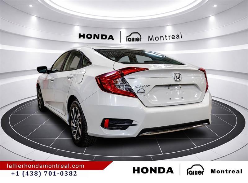 honda Civic Sedan 2020 - 5
