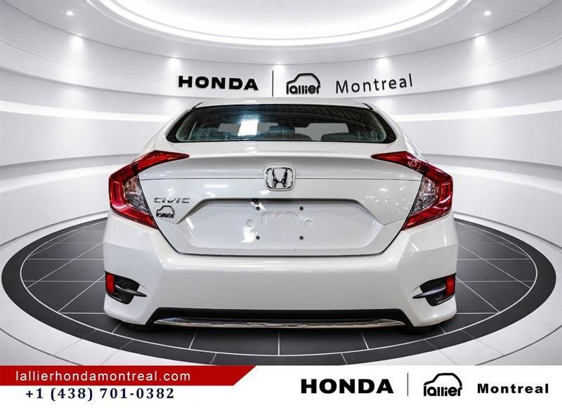 honda Civic Sedan 2020 - 6
