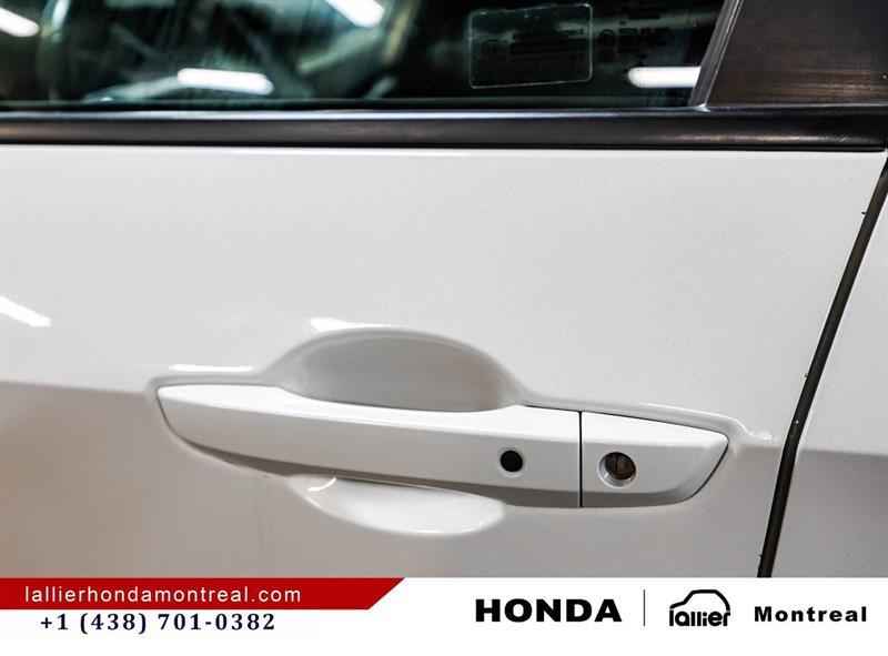 honda Civic Sedan 2020 - 10