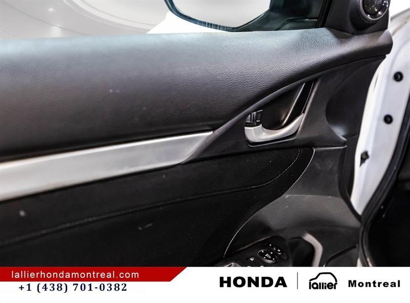 honda Civic Sedan 2020 - 11