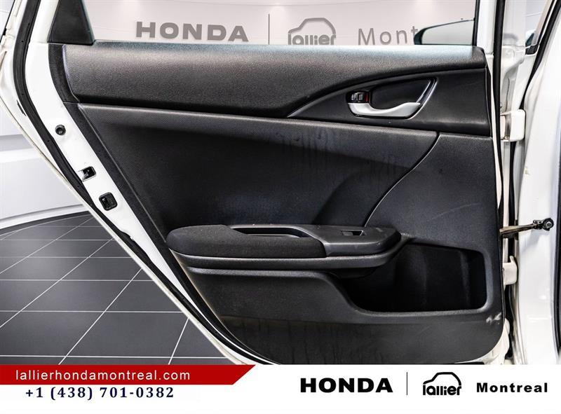 honda Civic Sedan 2020 - 12