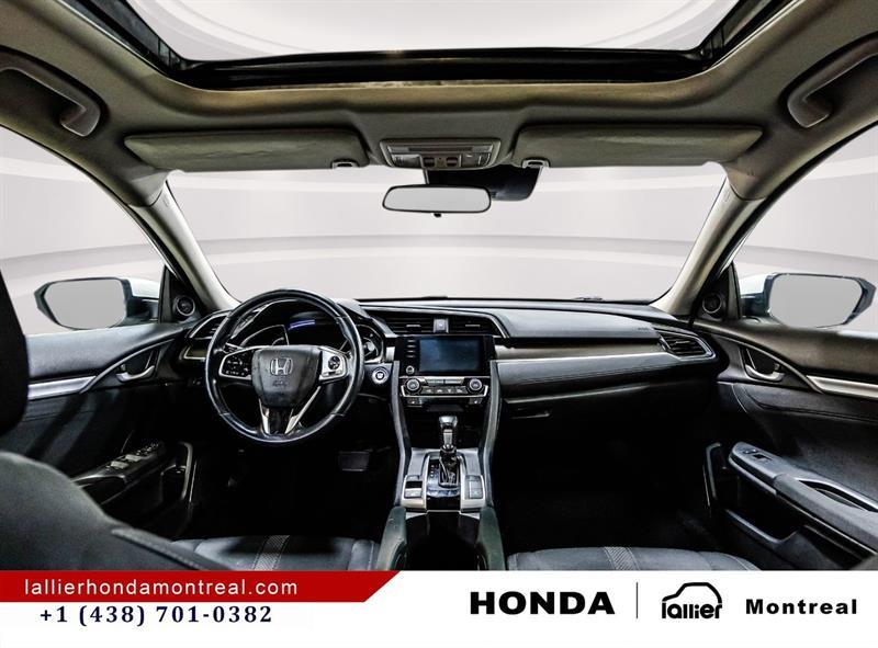 honda Civic Sedan 2020 - 14