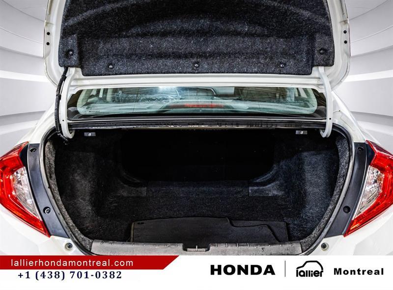 honda Civic Sedan 2020 - 15