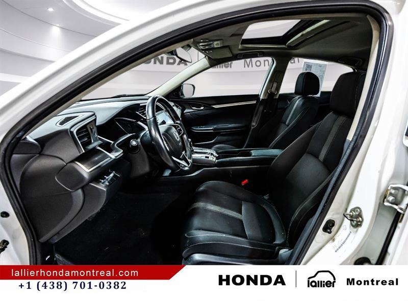 honda Civic Sedan 2020 - 19