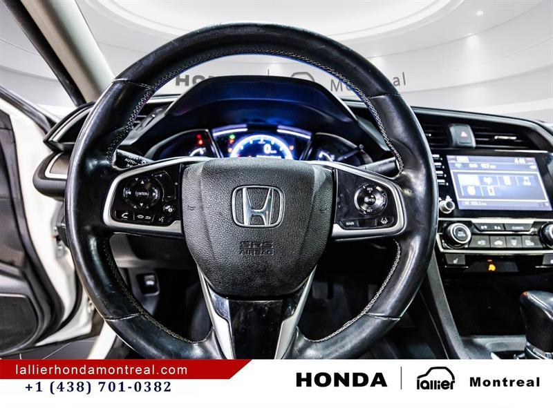 honda Civic Sedan 2020 - 22