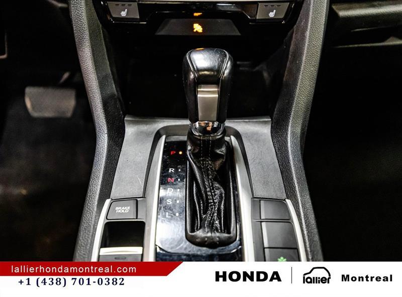 honda Civic Sedan 2020 - 25