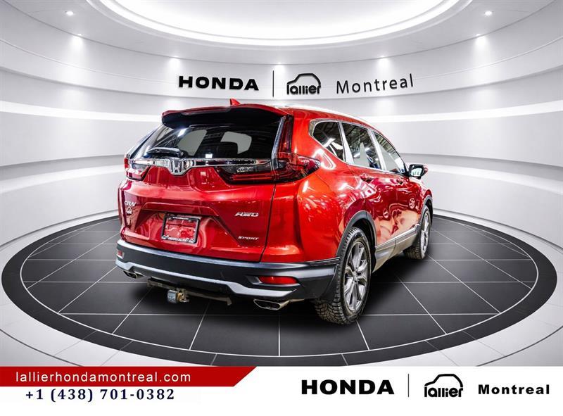 honda CR-V 2020 - 6