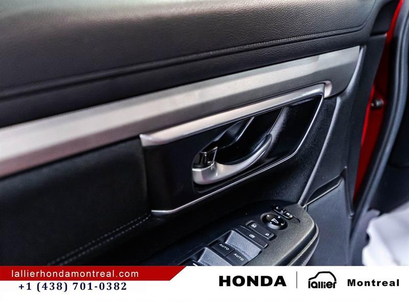 honda CR-V 2020 - 8