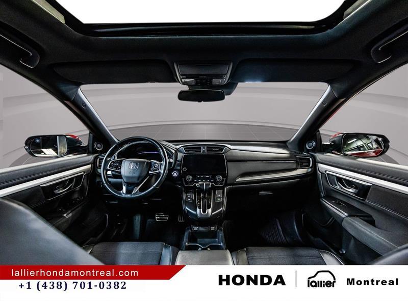 honda CR-V 2020 - 11
