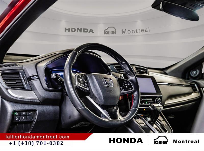 honda CR-V 2020 - 16
